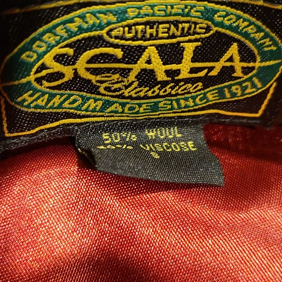 💖SCALA CLASSICO HAT💖 - Picture 4 of 4